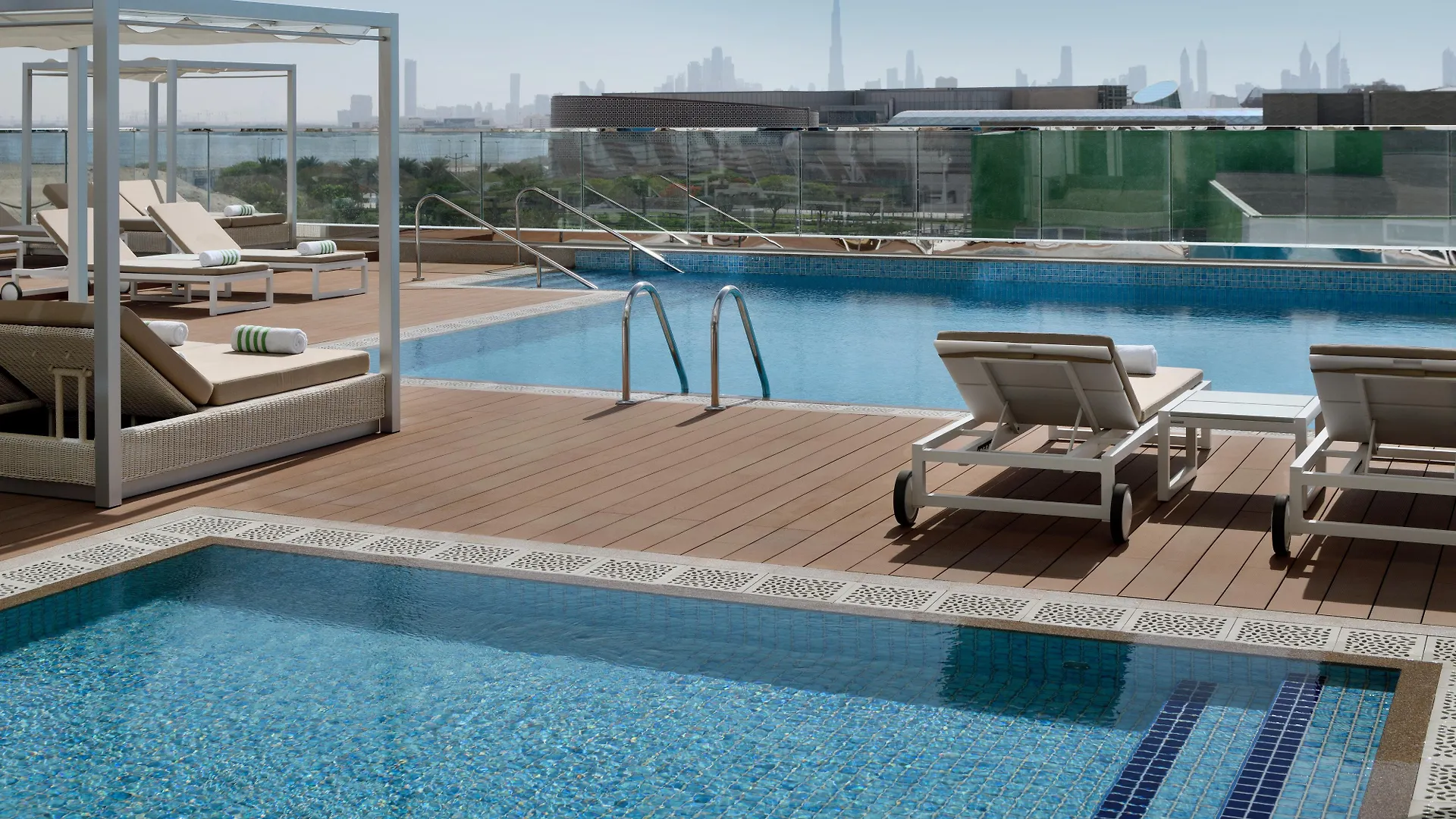 Holiday Inn & Suites - Dubai Festival City By Ihg 4*,  Ηνωμένα Αραβικά Εμιράτα