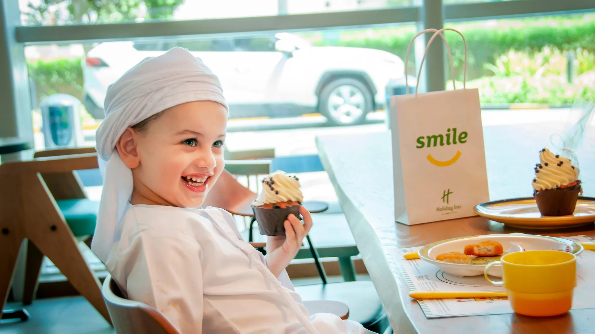 Hotel Holiday Inn & Suites - Dubai Festival City By Ihg