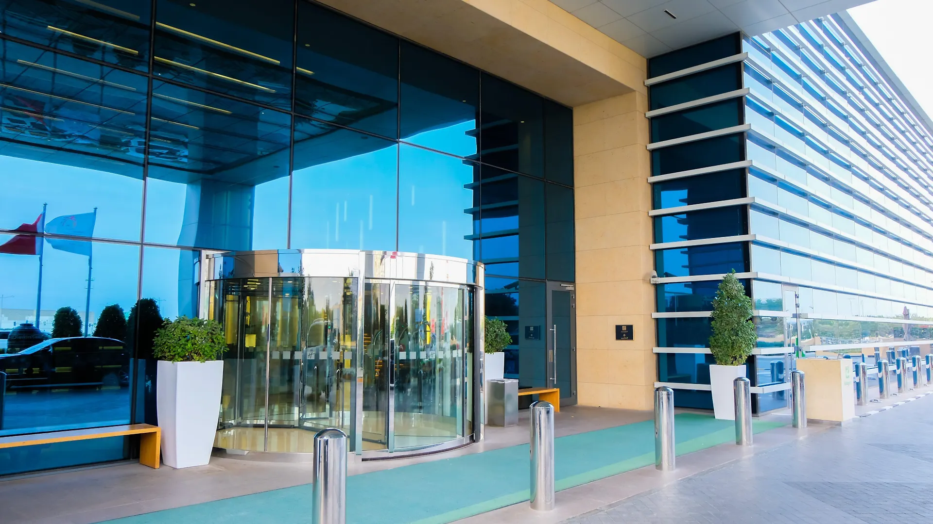 מלון Holiday Inn & Suites - Dubai Festival City By Ihg