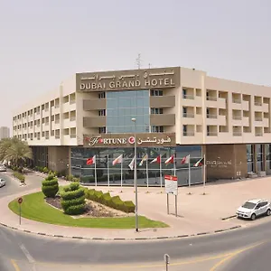 Grand By Fortune, Airport Hotel Dubai