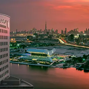 Отель Intercontinental Festival By Ihg, Дубай