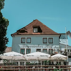 Bayerischer Hof 3*, Spalt Deutschland