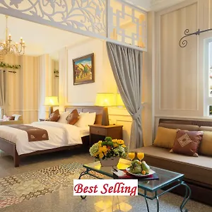 Ben Thanh Boutique Hotel Ho Chi Minh-Byen