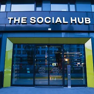 מלון The Social Hub ****