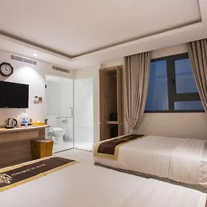 Blue Diamond New Hotel Ho Chi Minh-Byen