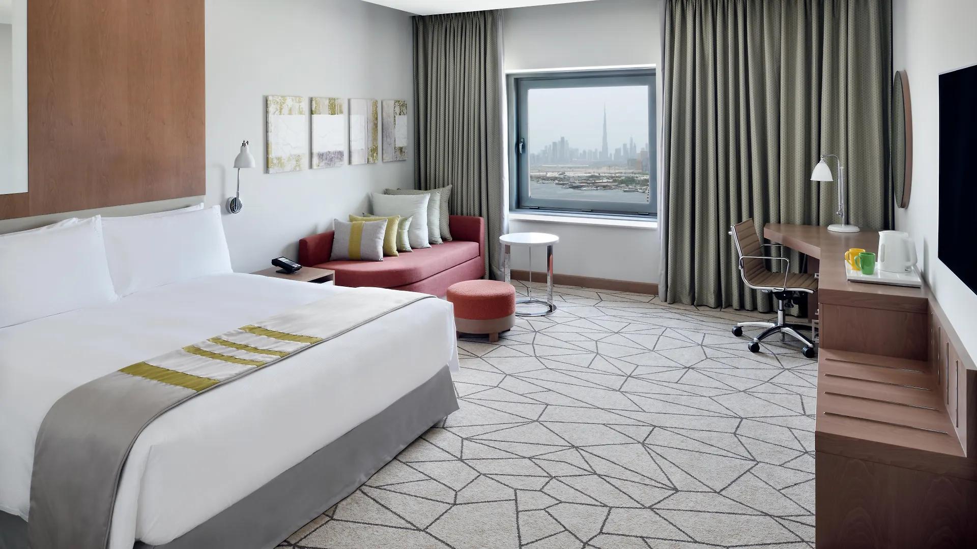 Holiday Inn & Suites - Dubai Festival City By Ihg United Arab Emirates