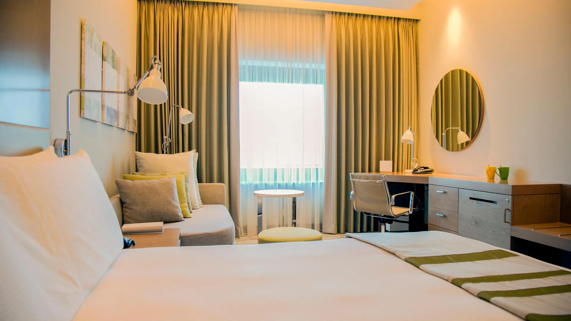 Holiday Inn & Suites - Dubai Festival City By Ihg Hotel