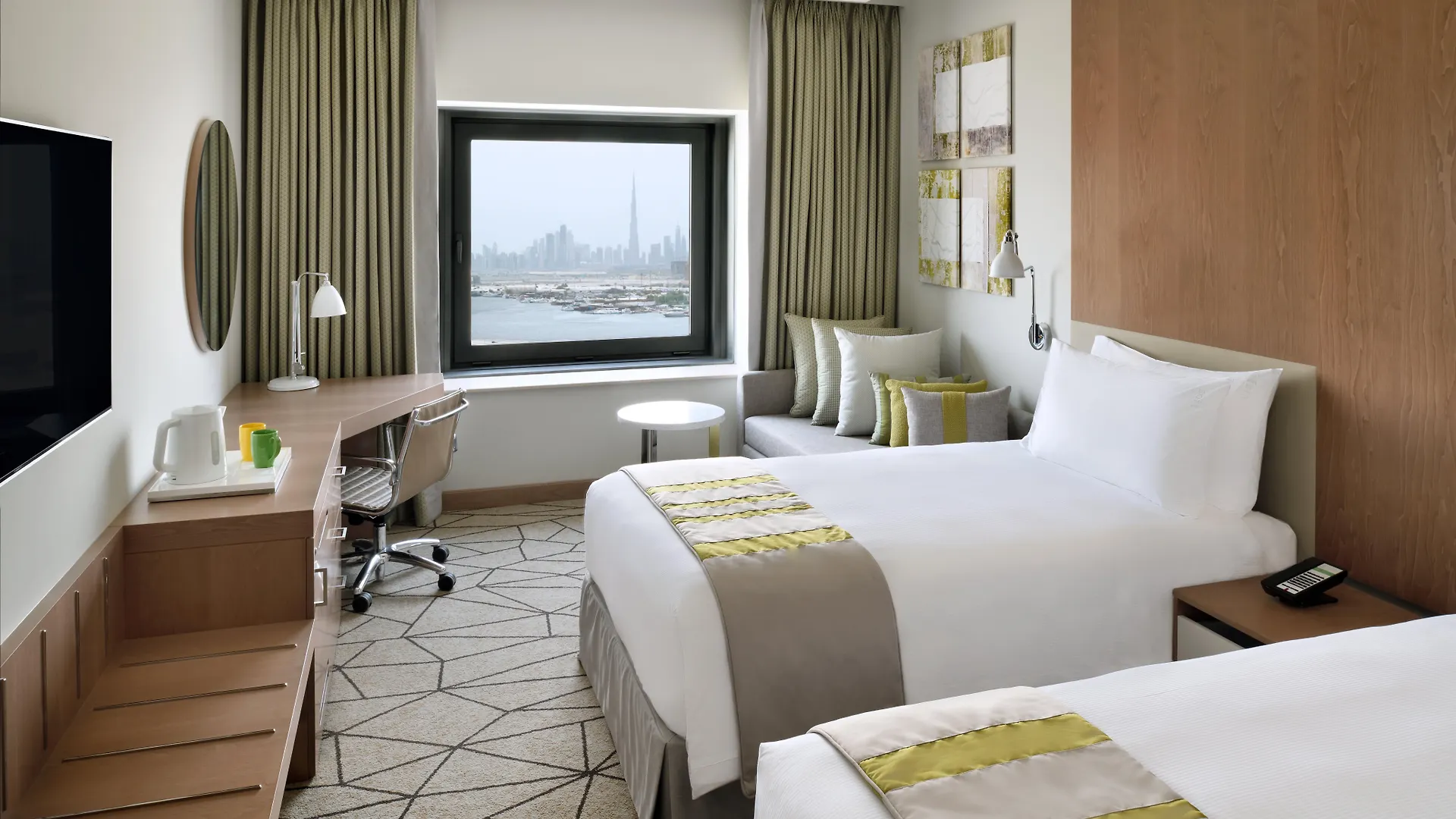 Holiday Inn & Suites - Dubai Festival City By Ihg Hotel