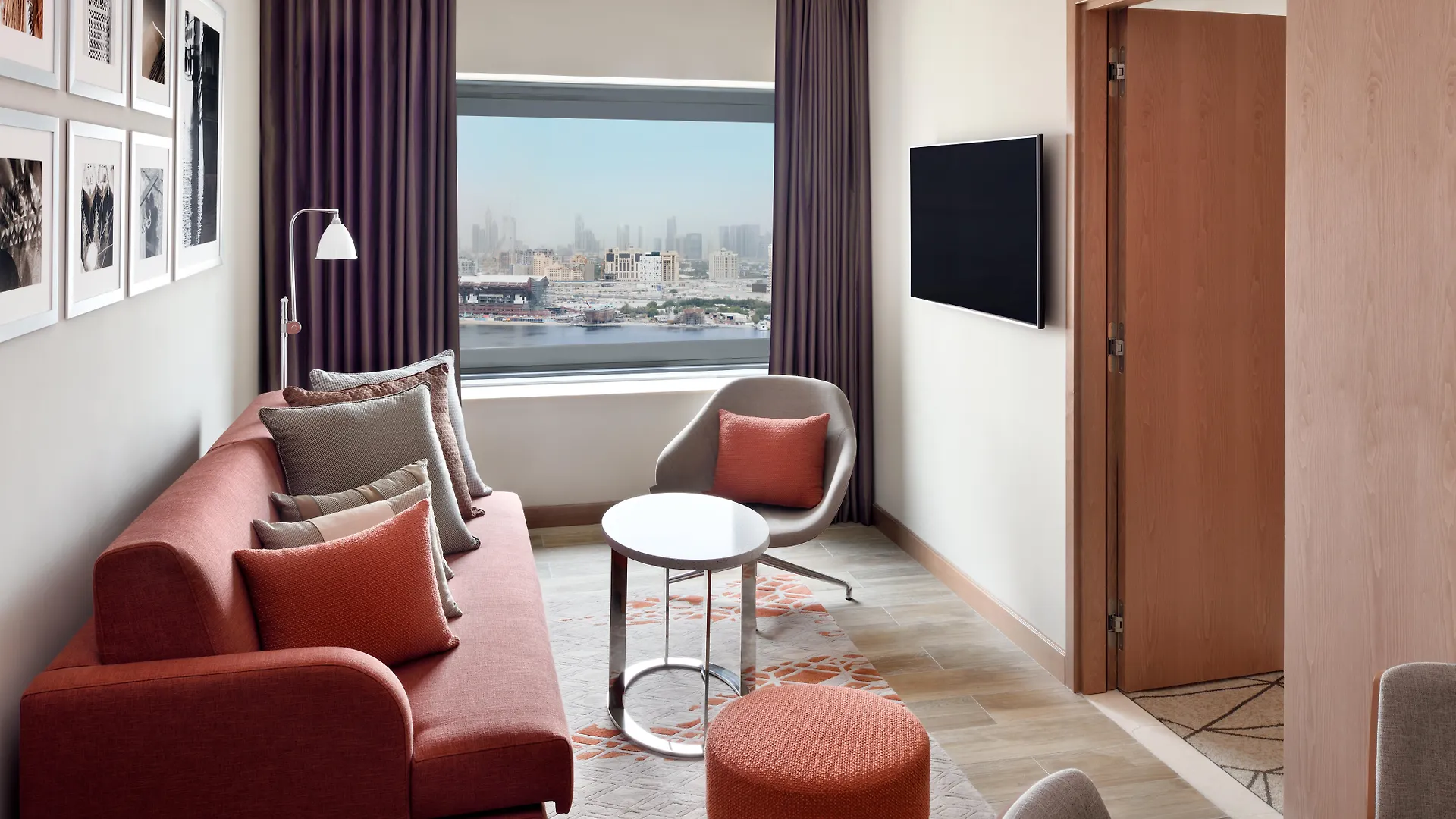 Hotel Holiday Inn & Suites - Dubai Festival City By Ihg