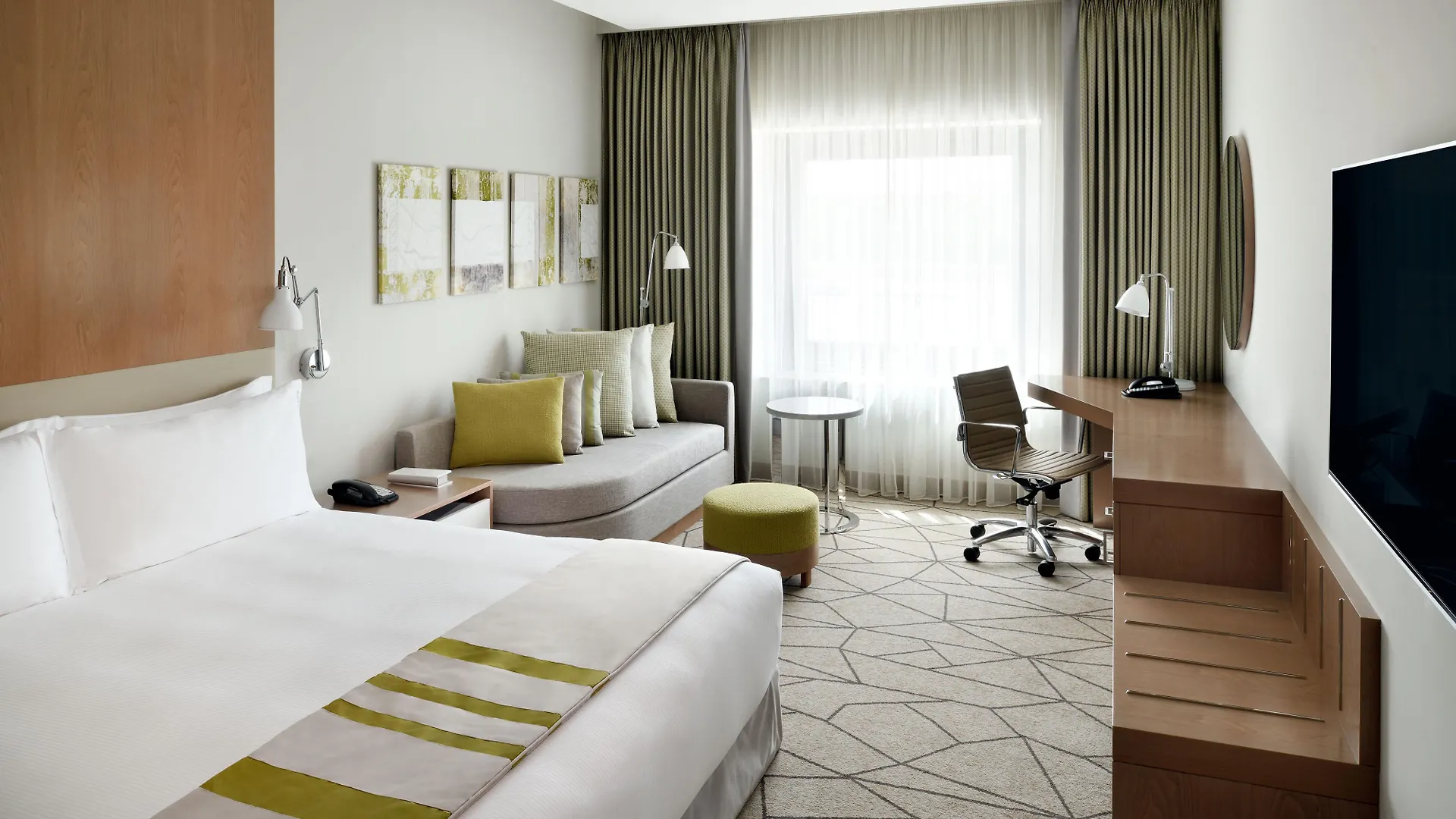 Holiday Inn & Suites - Dubai Festival City By Ihg