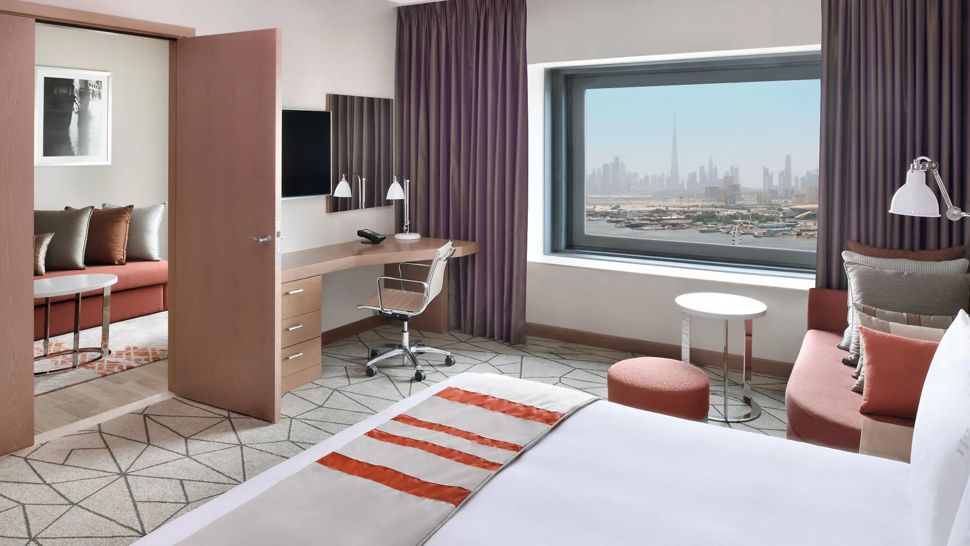 Holiday Inn & Suites - Dubai Festival City By Ihg United Arab Emirates