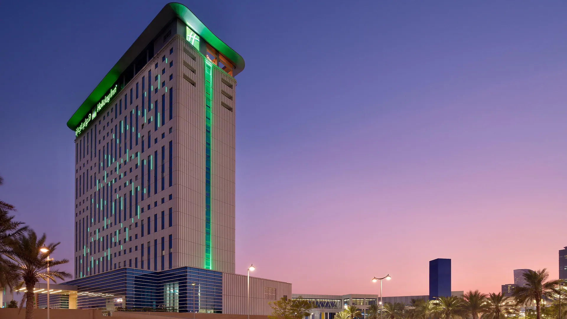Holiday Inn & Suites - Dubai Festival City By Ihg contacts