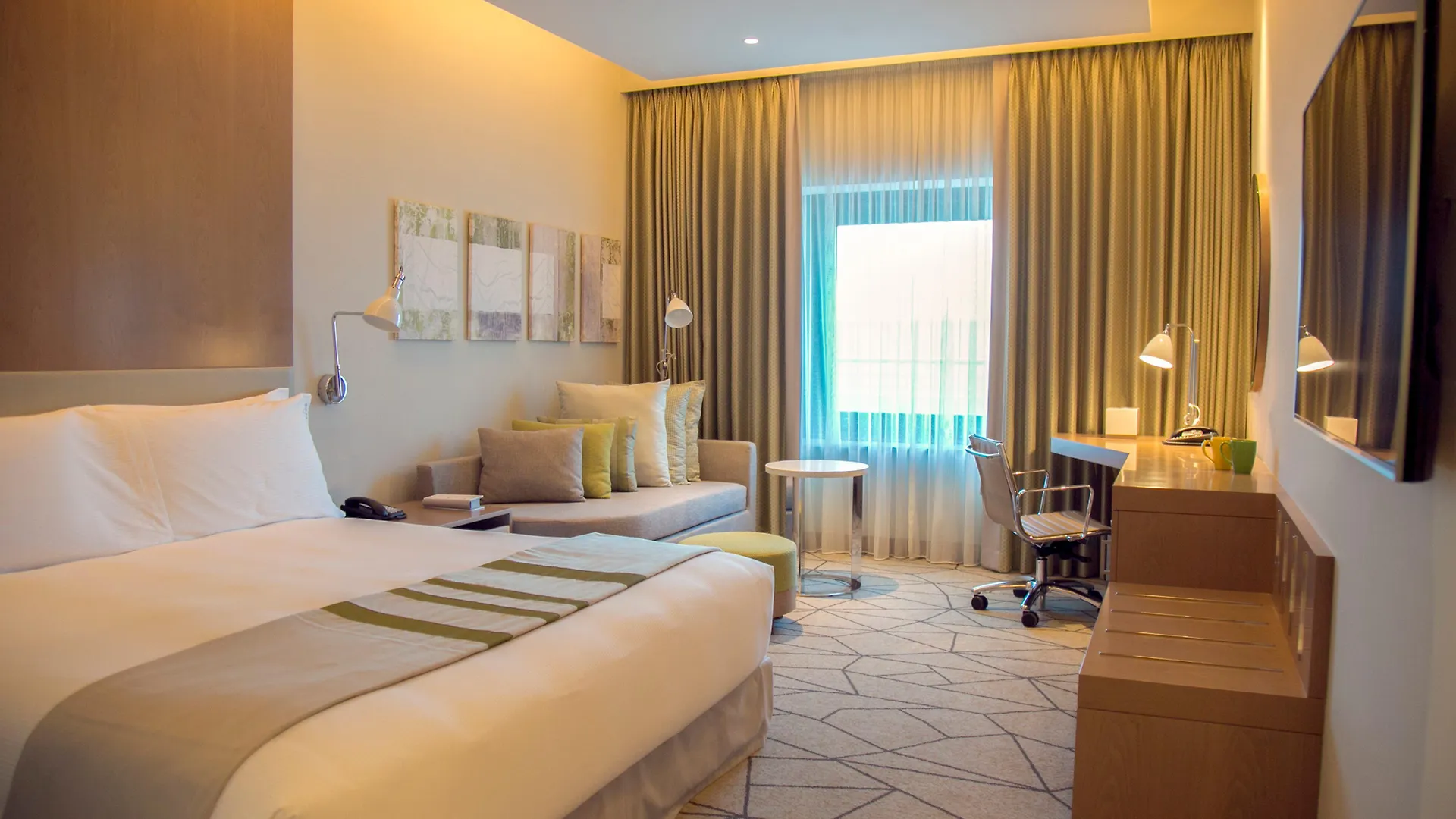 Hotel Holiday Inn & Suites - Dubai Festival City By Ihg