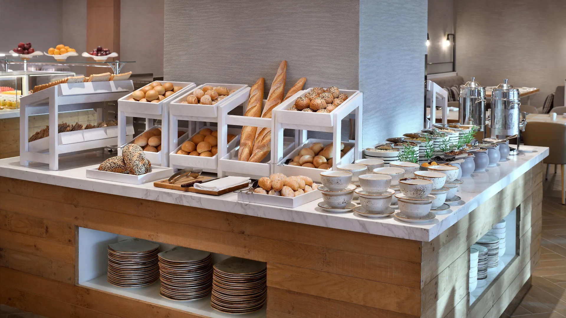 Hotel Holiday Inn & Suites - Dubai Festival City By Ihg