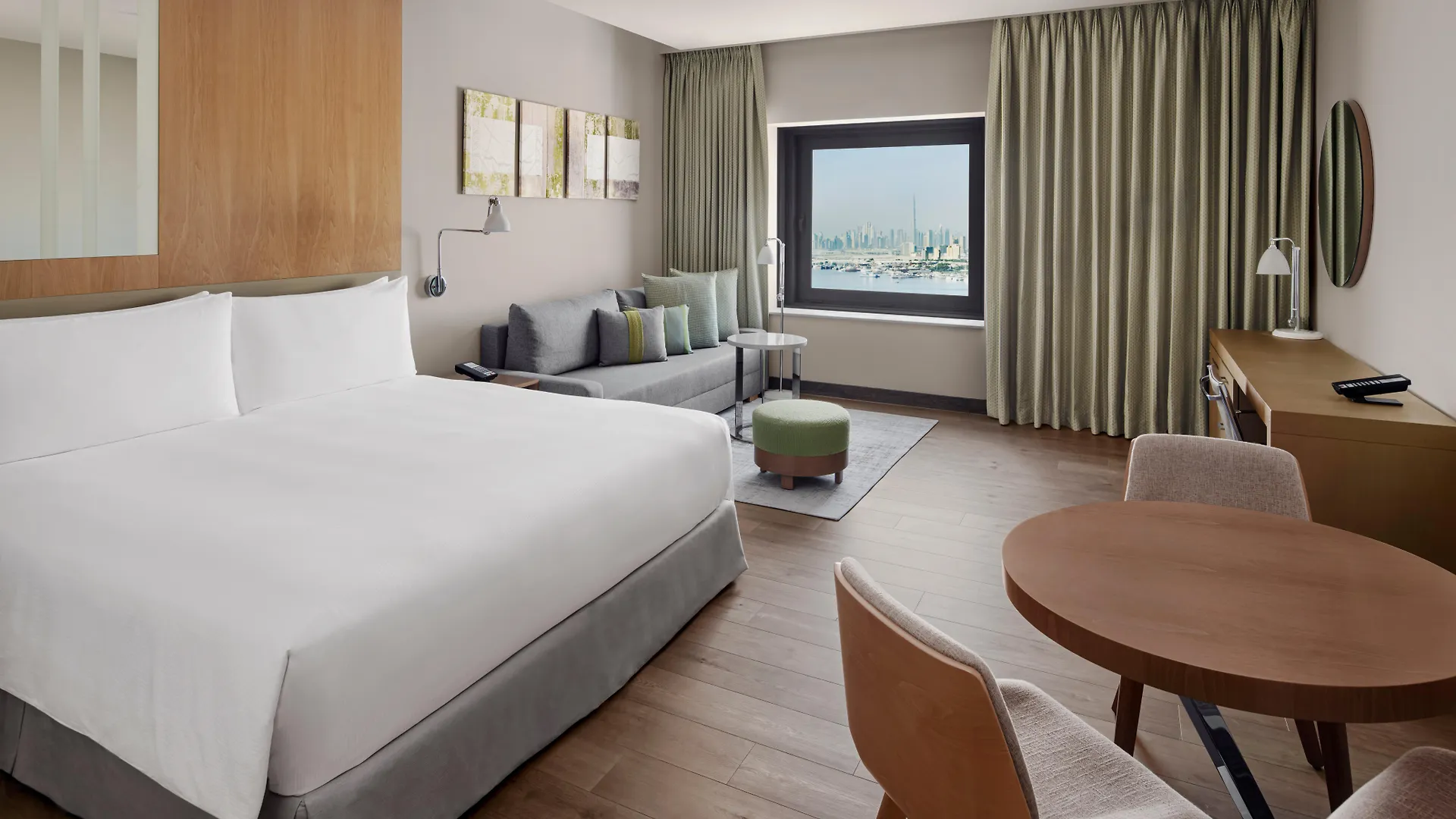 Hotel Holiday Inn & Suites - Dubai Festival City By Ihg