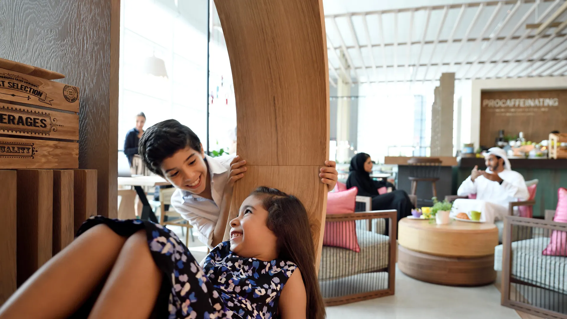 Hotel Holiday Inn & Suites - Dubai Festival City By Ihg