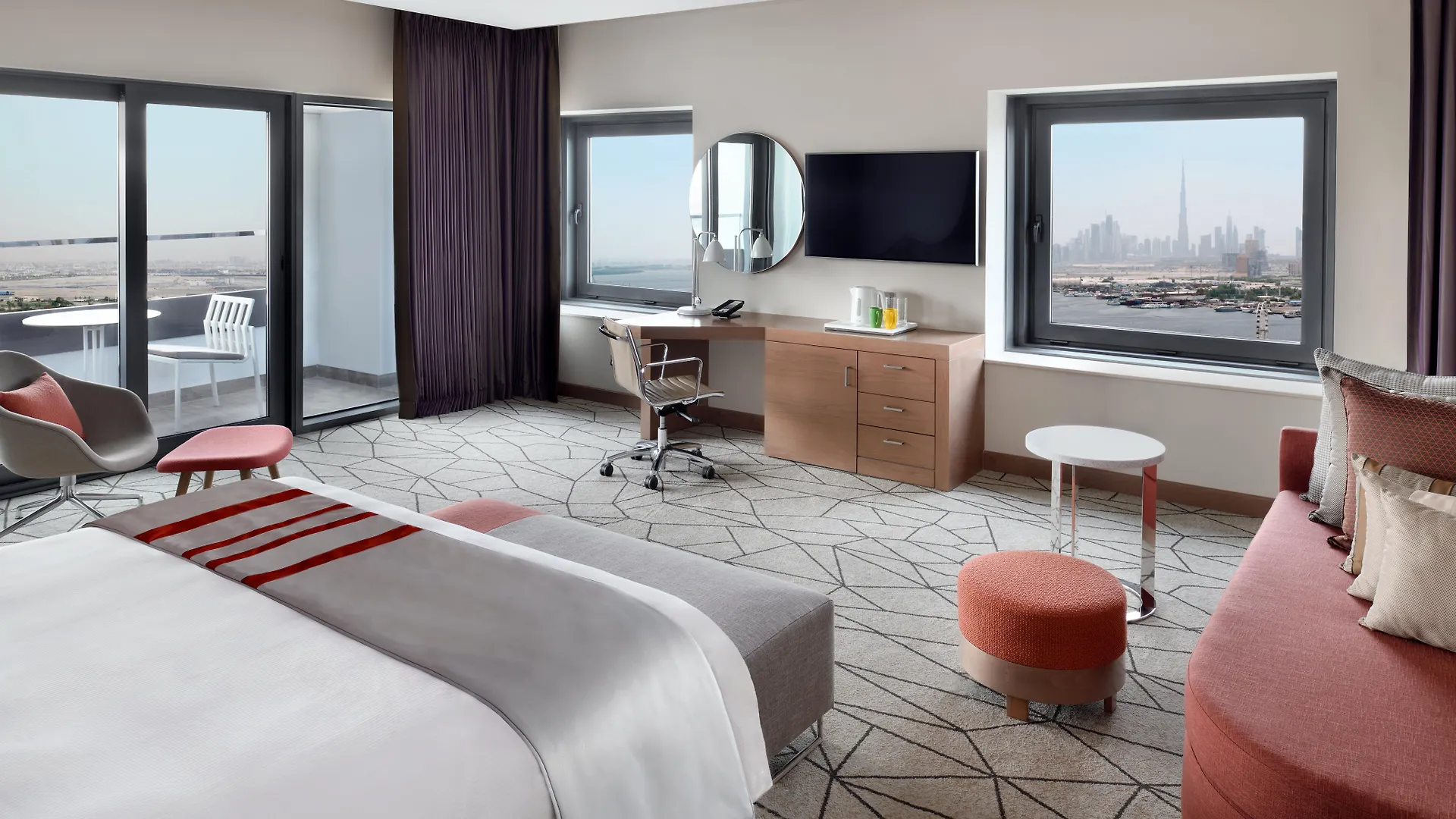 Holiday Inn & Suites - Dubai Festival City By Ihg
