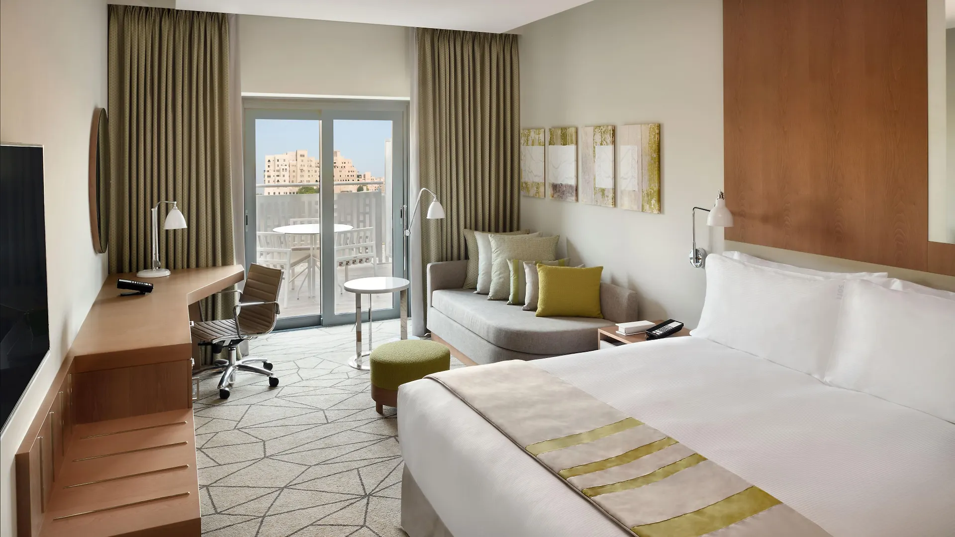 Holiday Inn & Suites - Dubai Festival City By Ihg Hotel
