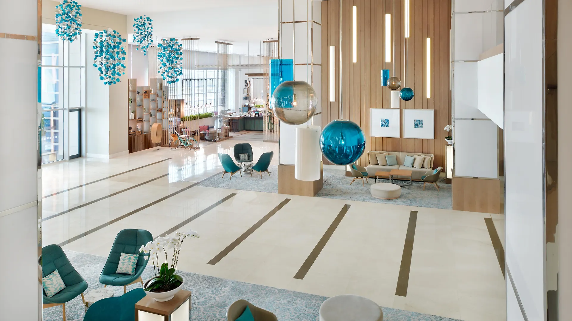 Holiday Inn & Suites - Dubai Festival City By Ihg