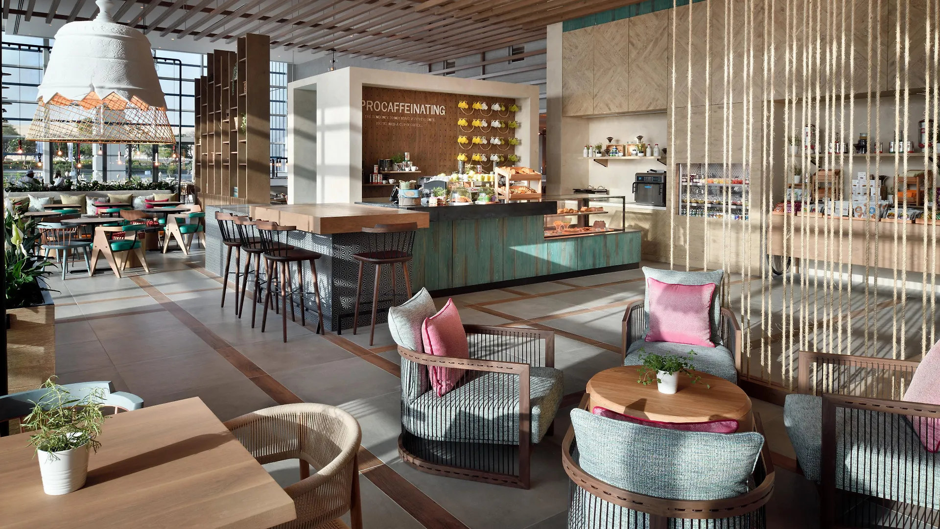 Hotel Holiday Inn & Suites - Dubai Festival City By Ihg