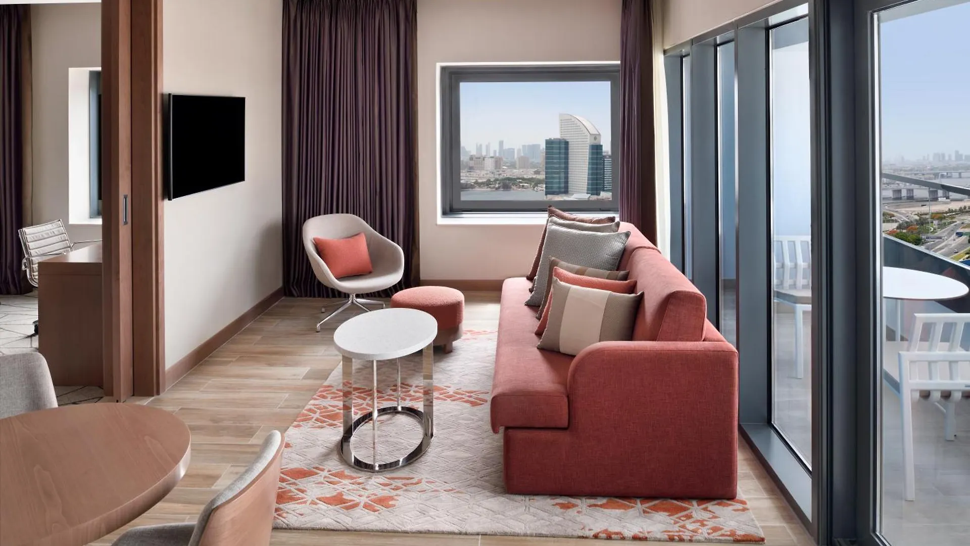 Holiday Inn & Suites - Dubai Festival City By Ihg Hotel