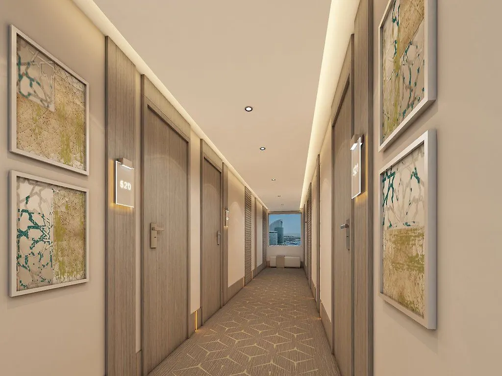 **** Hotel Holiday Inn & Suites - Dubai Festival City By Ihg United Arab Emirates