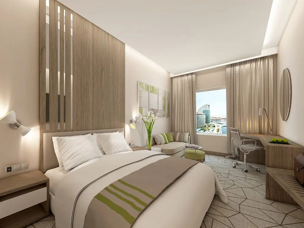 Hotel Holiday Inn & Suites - Dubai Festival City By Ihg